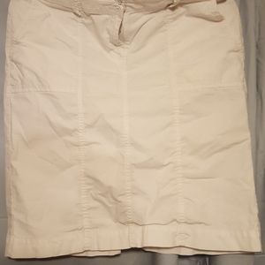 Cotton Skirt